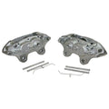 2 x Front Brake Calipers for Landcruiser 70 75 Series BJ70 BJ73 BJ74 BJ75 Disc