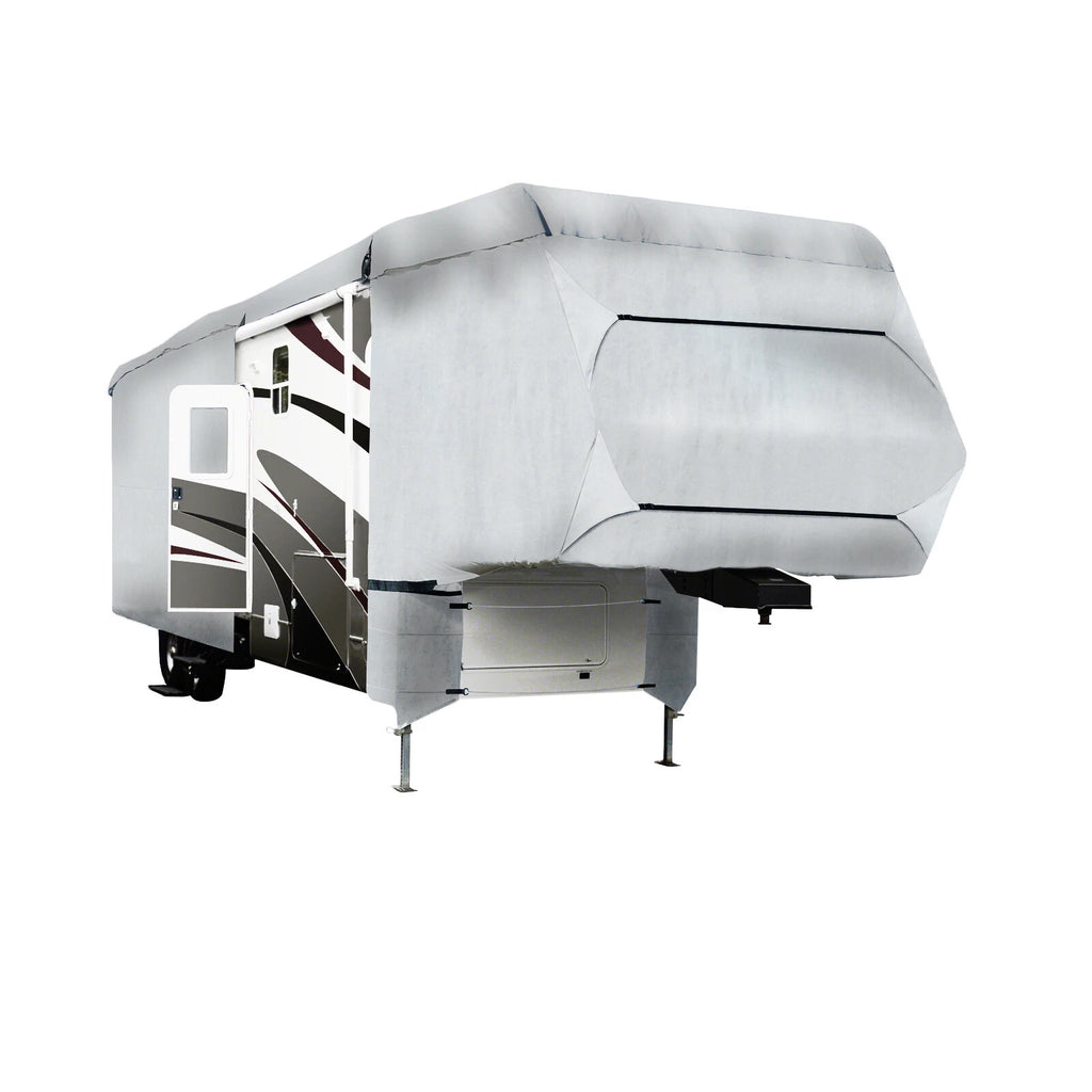5th Wheel Travel Trailer Camper Cover for 30'-32' (Fits )