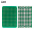 20 Pcs PCB Boards for Electronic Projects