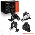 Engine Motor & Transmission Mount for Toyota RAV4 (2009-2012) 4WD