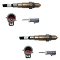 2X Upstream Oxygen Sensors for Ford Explorer Ranger B4000 Mountaineer (1991–2001)