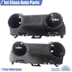 Set of 2 Fender Braces for Infiniti Q50 (2014–2021)