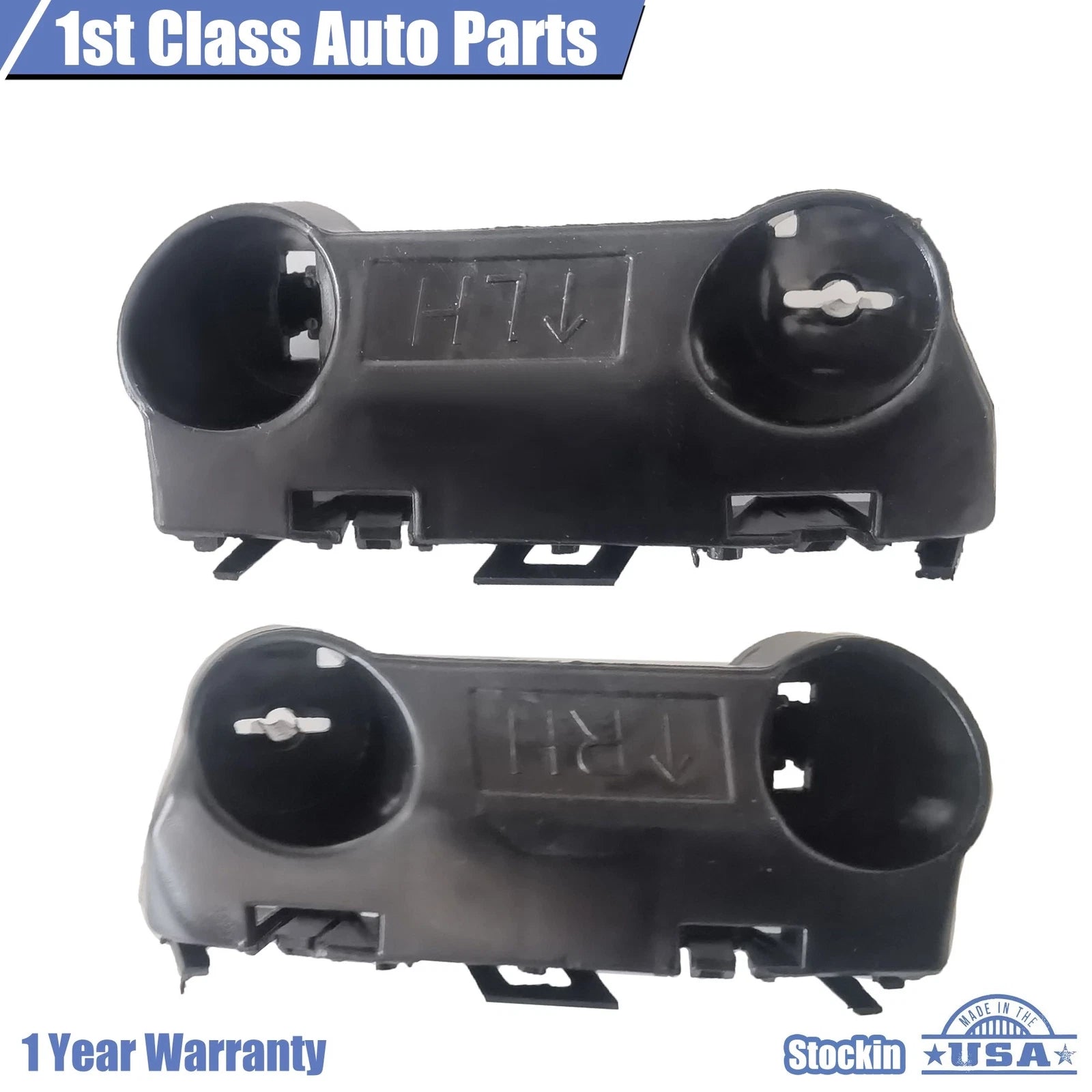Set of 2 Fender Braces for Infiniti Q50 (2014–2021)