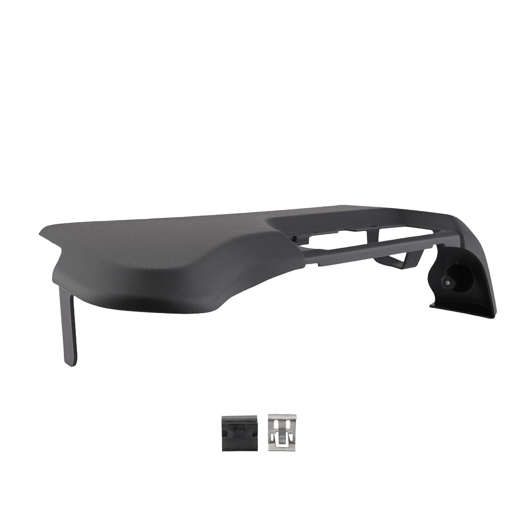 Front Seat Bezel Trim for Ford F250 F350 F450 F550 (2011–2016)