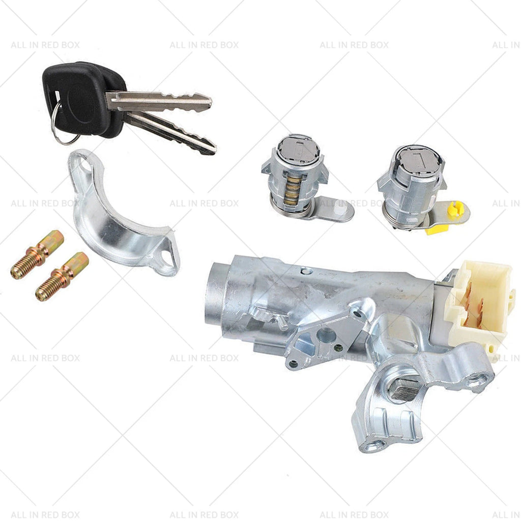 Ignition Barrel Door Locks with 2 Keys for Toyota Hilux (1997–2005)