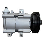 AC Compressor Kit With Condenser for Ford Focus 2.0L (2007-2007)