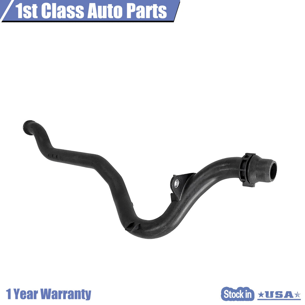 Cooling Connector Pipe for Audi A6 Q5 S5 Q7 (2008–2017) 06E121065N 3.0L 3.2L V6