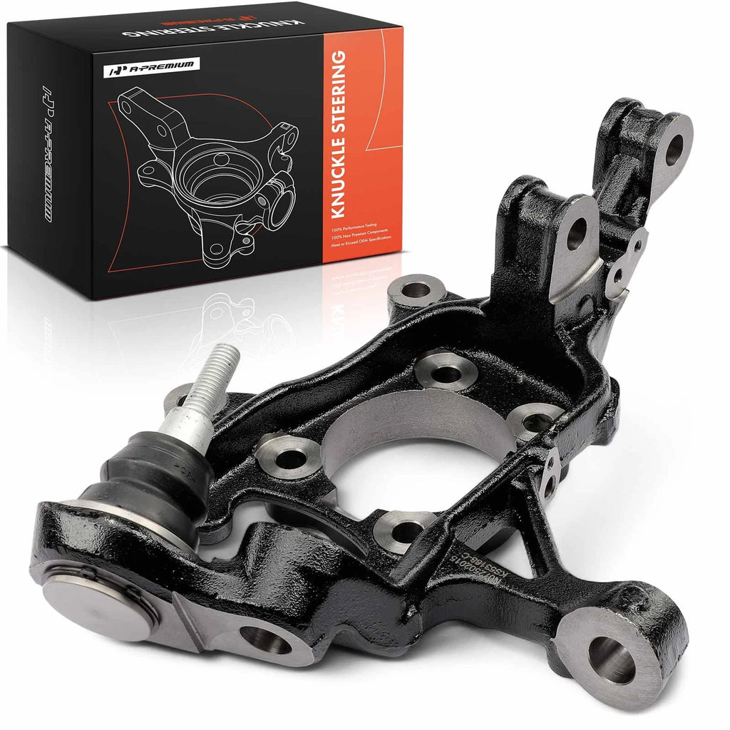Front Left Steering Knuckle for Ford Explorer (2020–2025)