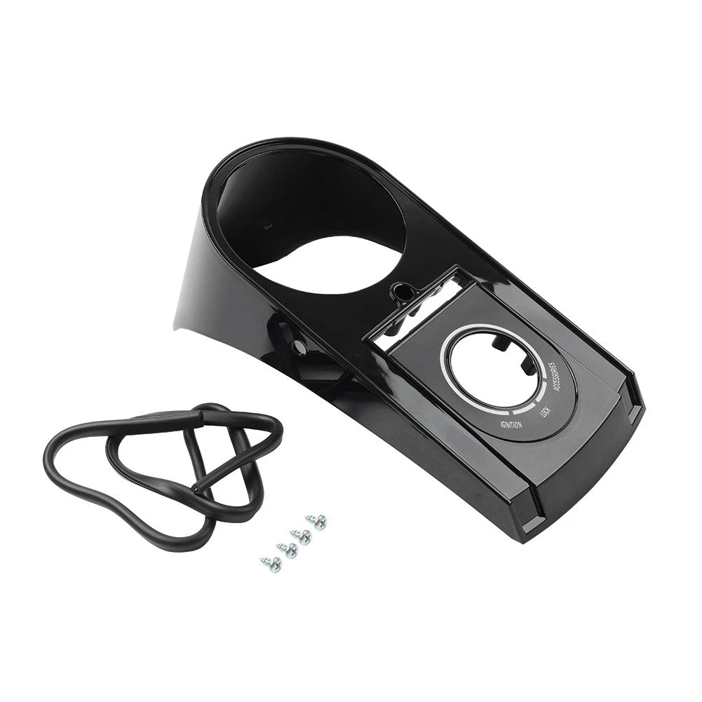 Speedometer Dash Panel Cover for Harley Softail FXST FXSTC
