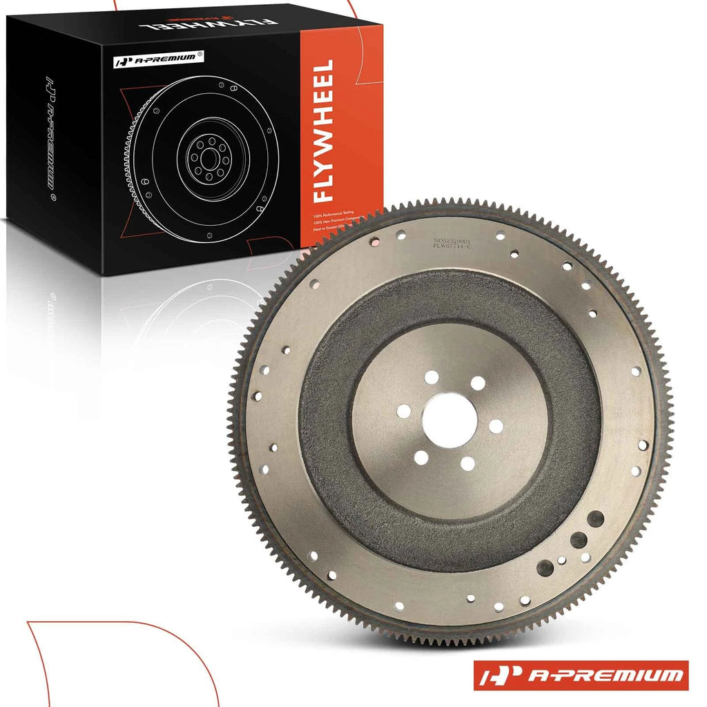Clutch Flywheel for Ford F-150 F-250 F-350 Bronco E100 Econoline (1975–1996)