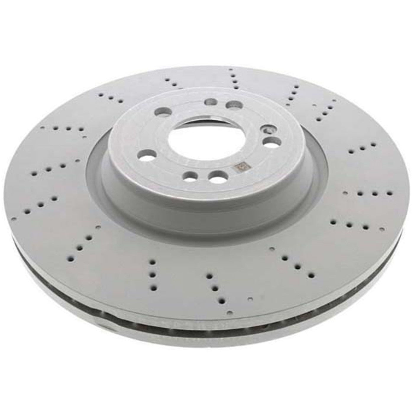 Brake Discs for Mercedes-Benz (Front, Driver or Passenger Side)
