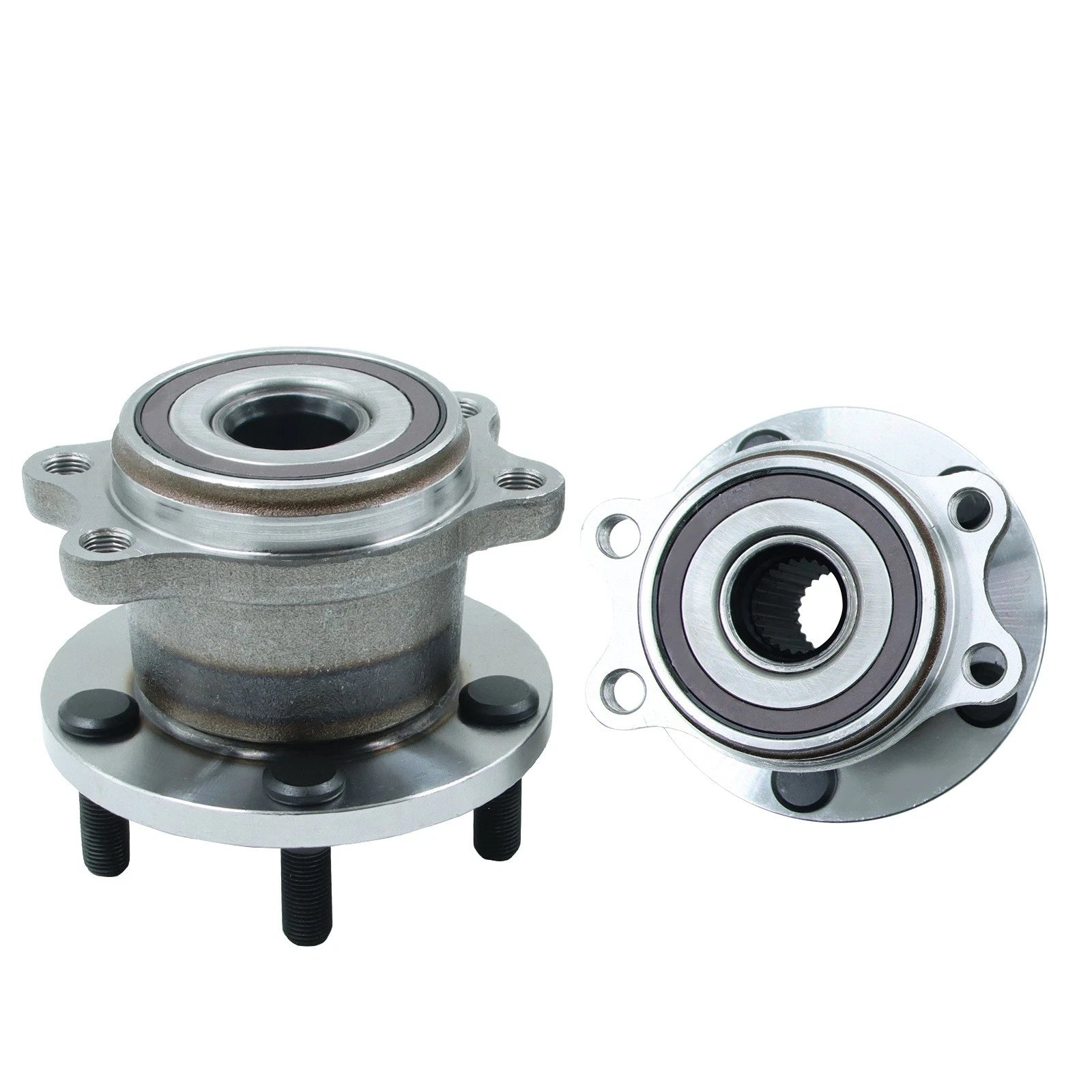 Pair Rear Wheel Hub Bearings for Subaru Legacy Outback (2005–2009)