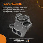 Water Pump for Freightliner Cascadia (2003–2020)
