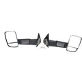 Towing Mirrors Set of 2 for Ram Truck