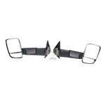 Towing Mirrors Set of 2 for Ram Truck