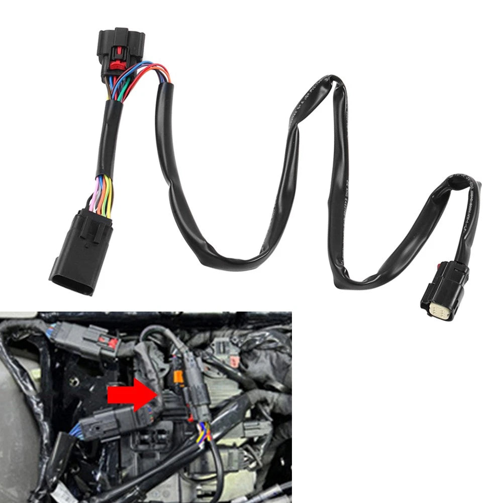 Quick-Disconnect Wiring Harness for CVO Street Glide FLHXSE (2023–2024)