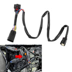 Quick-Disconnect Wiring Harness for CVO Street Glide FLHXSE (2023–2024)