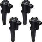 Ignition Coils 4 Pack for Ford Focus Escape Transit (2008–2019)