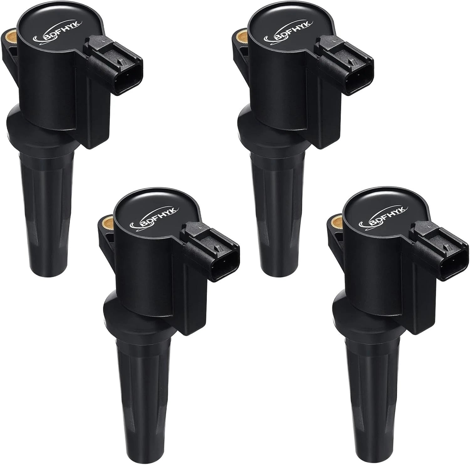 Ignition Coils 4 Pack for Ford Focus Escape Transit (2008–2019)