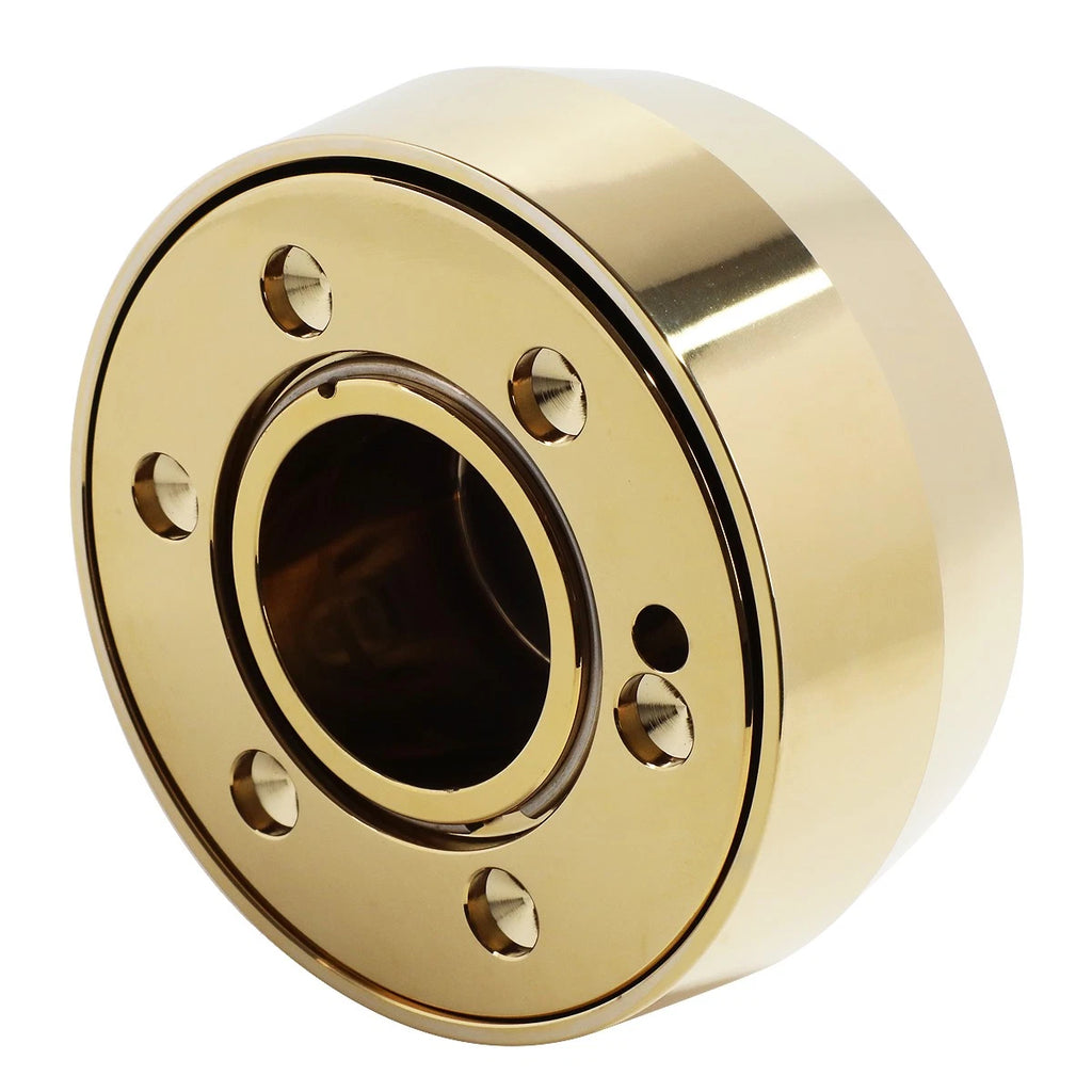 NRG Innovations SRK-201C-GD Steering Wheel Quick Release Hub for