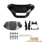 9" Windshield Headlight Fairing for Harley Softail Fat Bob FXFB (2018)