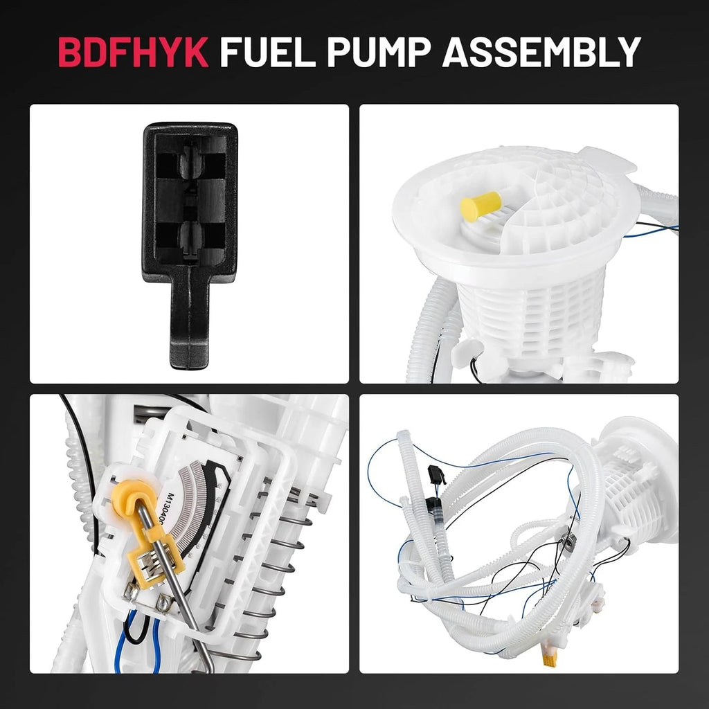 Electric Fuel Pump Assembly for Dodge Ram 2500 3500 (2005–2009)