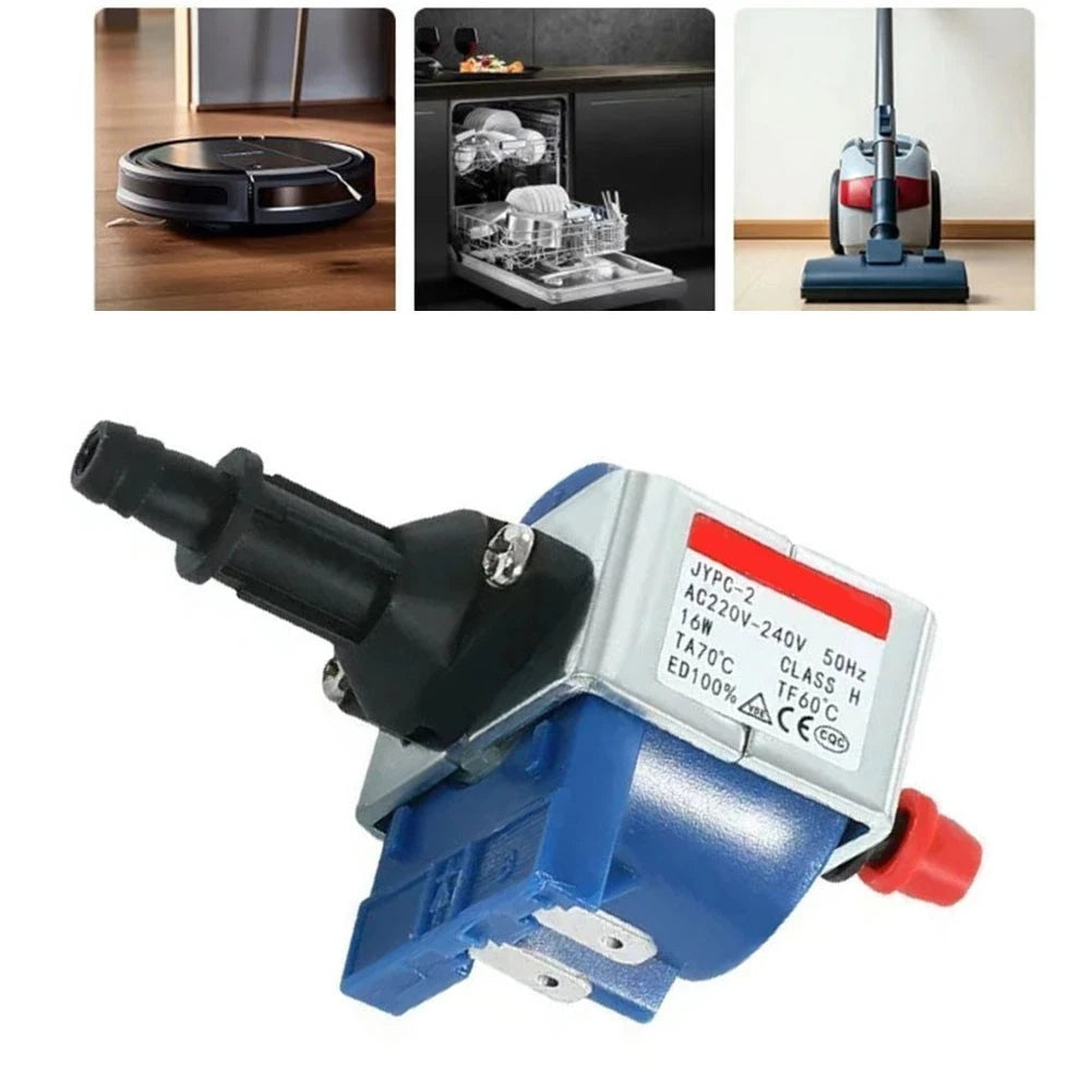 JYPC2 Solenoid Water Pump for Electric Irons Steam Mops