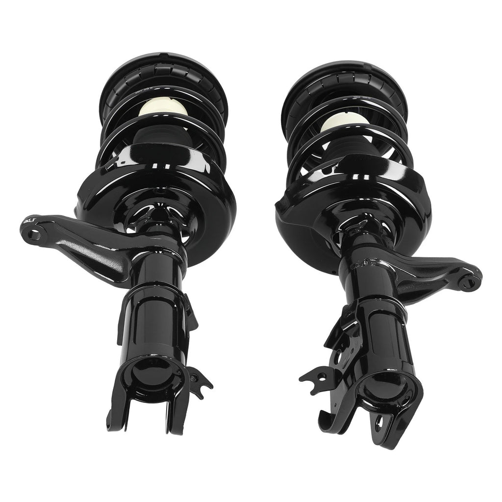 Front Pair Struts & Coil Spring Assemblies for Honda Element (2003–2011)