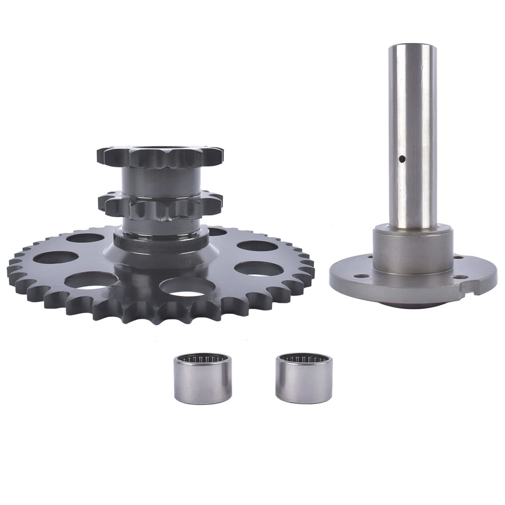 Chain Drive Sprocket with Pin & Needle Bearings for Case 1845