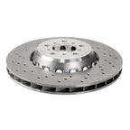 Front Right Disc Brake Rotor for BMW X3 M (2020)