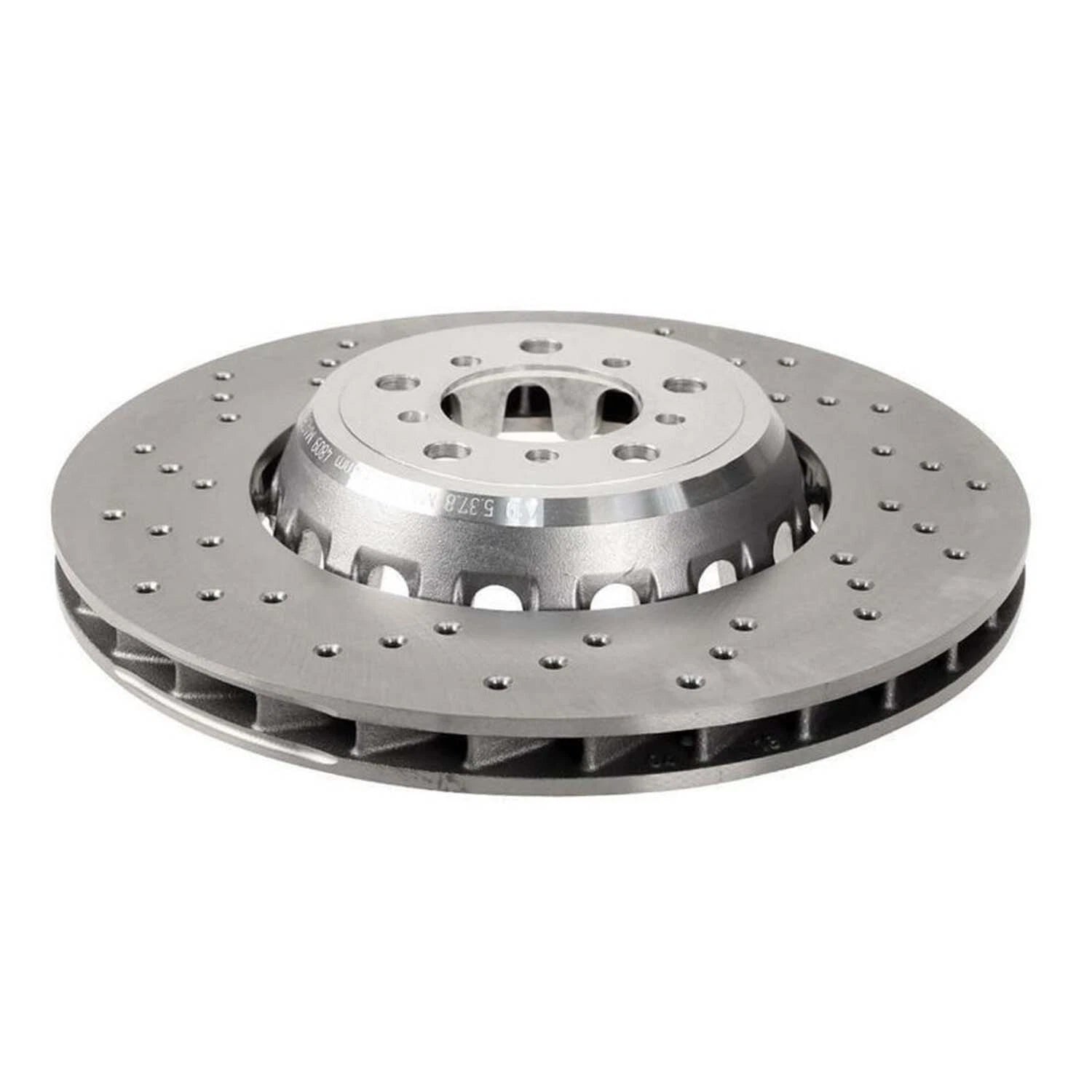 Front Right Disc Brake Rotor for BMW X3 M (2020)