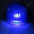 5X T10 LED 8-3020-SMD Smoke Roof Cab Marker for Chevrolet GMC