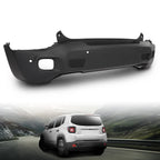 Rear Bumper Cover for Jeep Renegade (2015–2018)