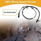 ABS Wheel Speed Sensor No.6C2Z2C190AA for Ford E-250 (2006–2007) Rear Left