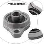 Bearing Blocks Pack of 6 for Transport and Feeding Systems