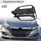 1 Pc Fog Light Grill for BMW X3 (2018–2021) No. 51117422945
