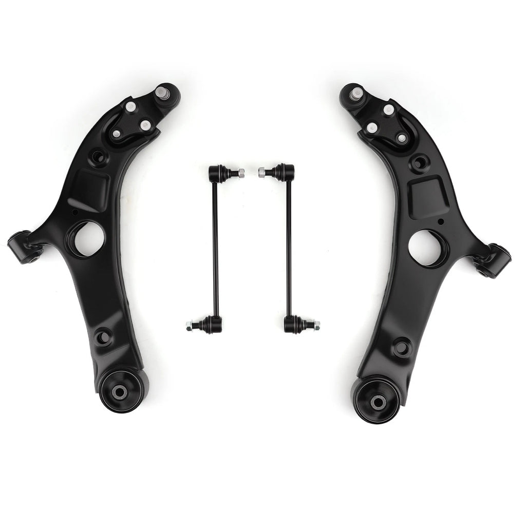 4X Lower Control Arm Sway Bar for Sonata Azera (2012–2014), Optima (2012–2015), Cadenza (2014–2016)