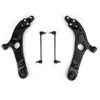 4X Lower Control Arm Sway Bar for Sonata Azera (2012–2014), Optima (2012–2015), Cadenza (2014–2016)