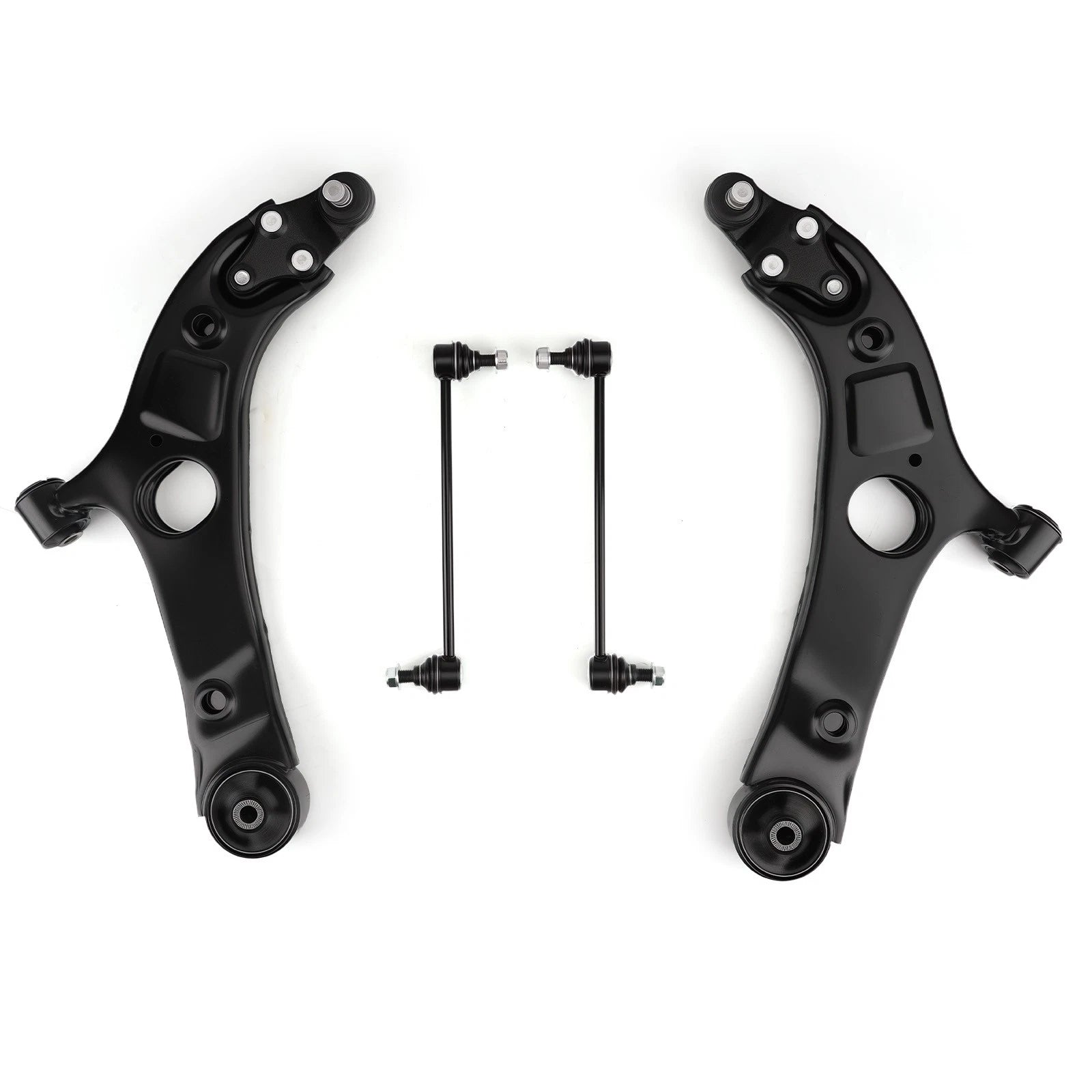 4X Lower Control Arm Sway Bar for Sonata Azera (2012–2014), Optima (2012–2015), Cadenza (2014–2016)