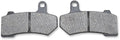 Organic Brake Pads for Harley-Davidson (FAD409)