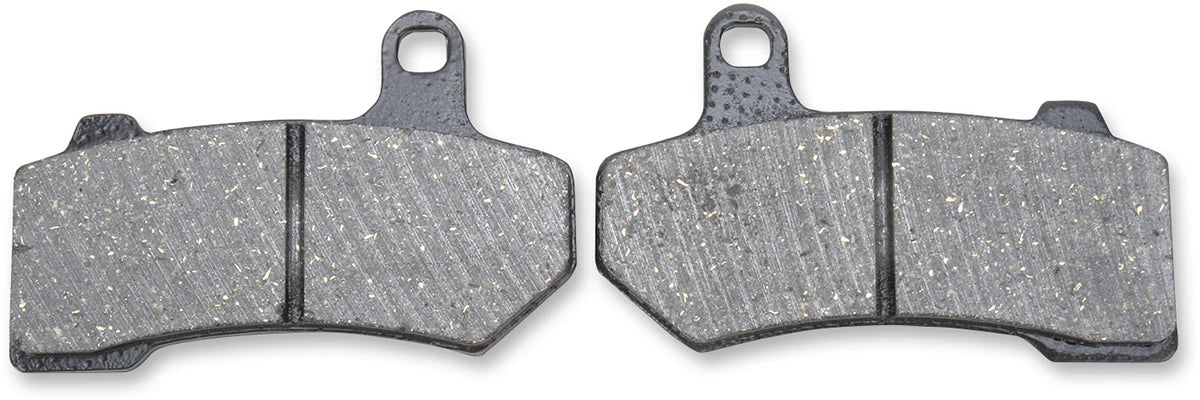 Organic Brake Pads for Harley-Davidson (FAD409)