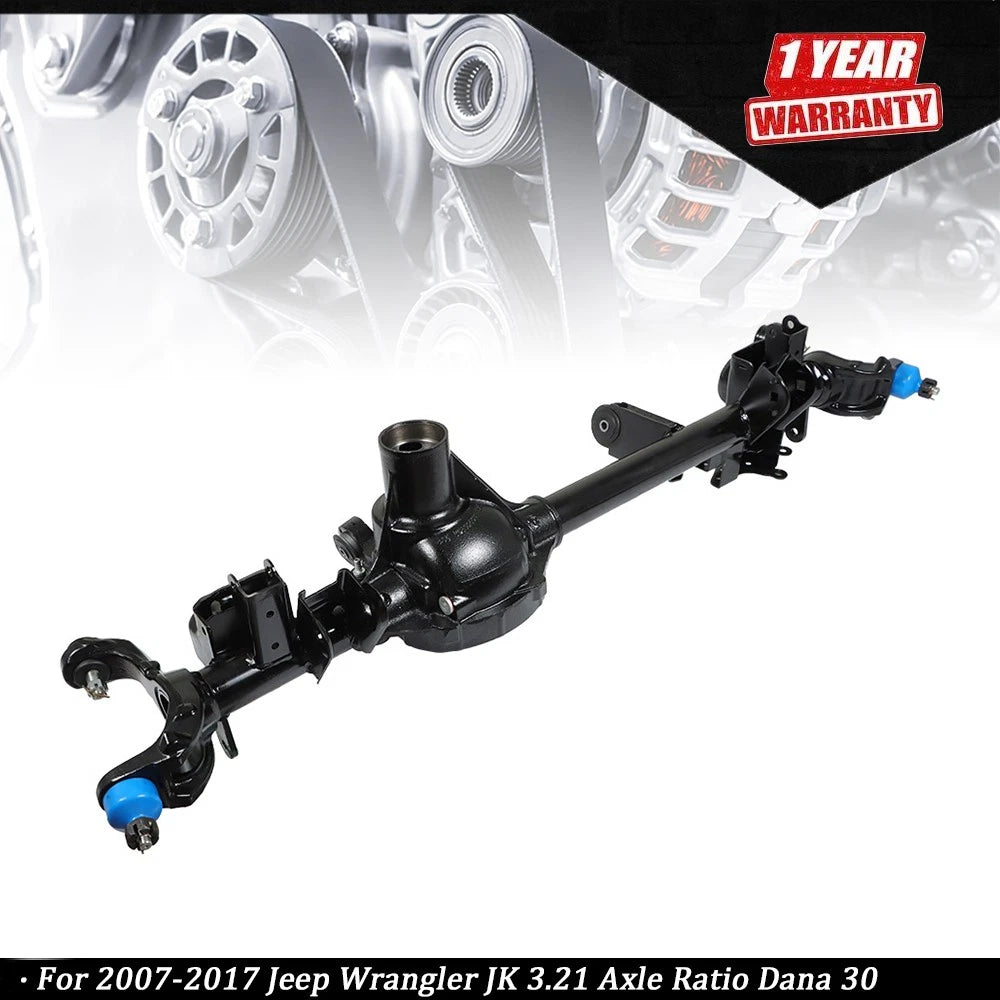 Front Differential Housing for Jeep Wrangler JK (2007â2017)