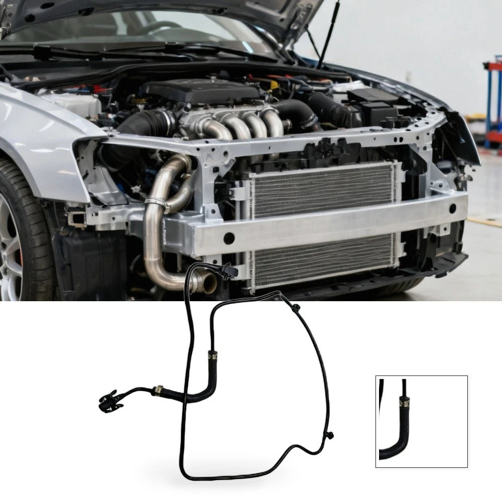 Radiator Hose for Ford Fusion (2013–2016) Lincoln MKZ (2015–2016) 2.0L