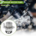 Engine Water Pump for Volkswagen Scirocco (2009–2017) No. 06F121011