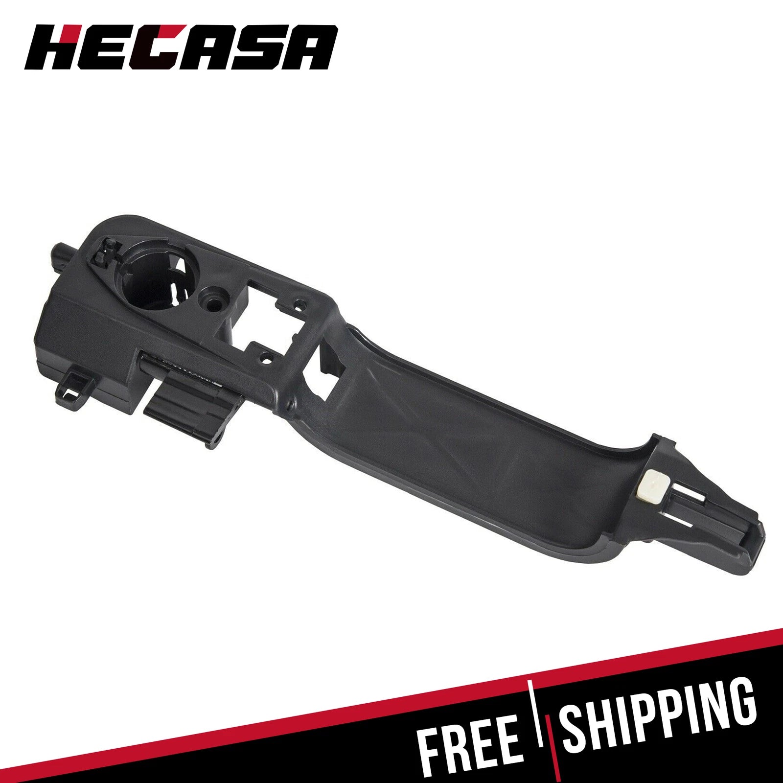Left Outside Front Door Handle Reinforcement Bracket for Ford Focus (2000-2007)