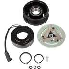 AC Compressor Clutch Kit for Ford Transit-150, Transit-250 (2016–2019)