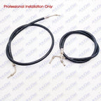 Transom Hydraulic Trim Pump Hose for MerCruiser Alpha Bravo (32-861128, 32-861127)