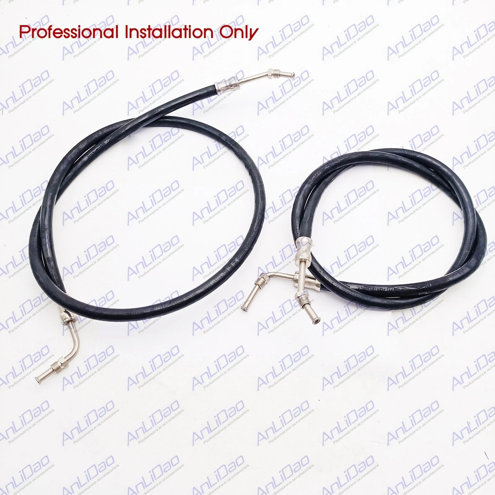 Transom Hydraulic Trim Pump Hose for MerCruiser Alpha Bravo (32-861128, 32-861127)