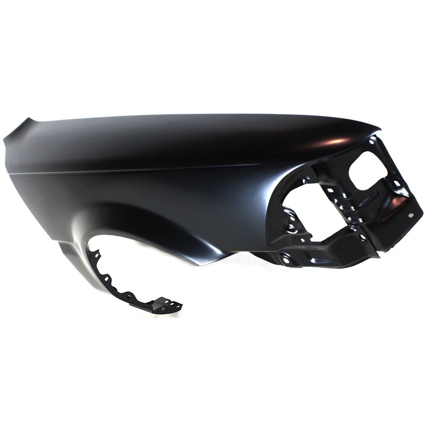 Fender for Toyota Corolla (1988–1992) Front Passenger Side 4-Door