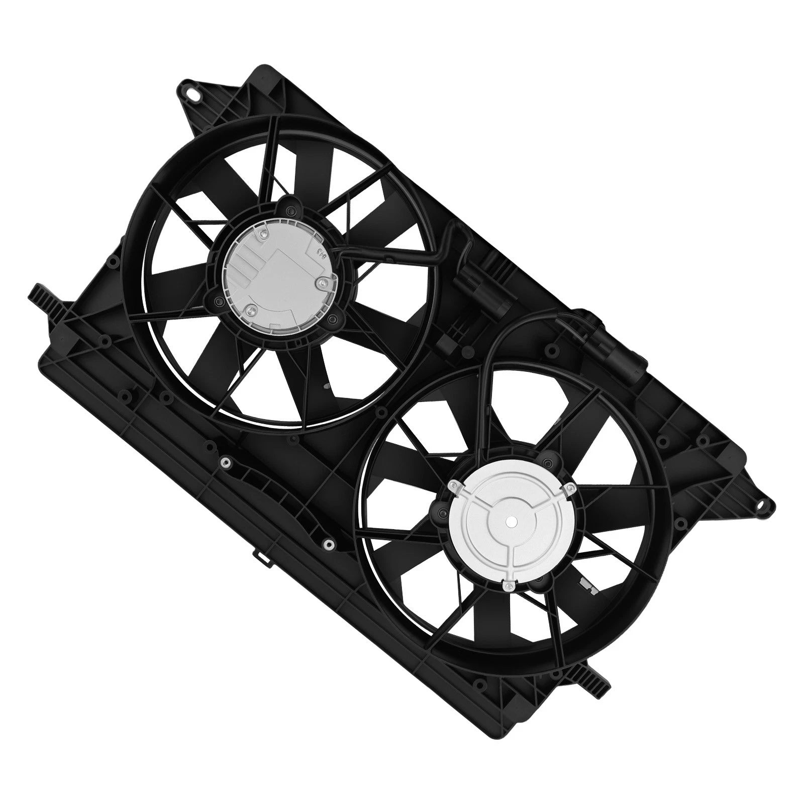 Dual Cooling Fan Motor for Chevrolet Volt 1.4L (2011–2015)